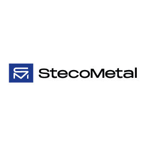 Logo métallerie expert du métal